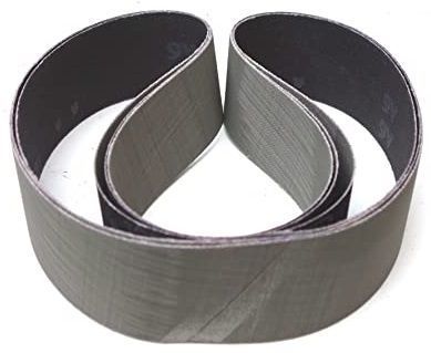 Trizact&trade; 237 AA, 50х1200 мм, А45 (Р400) Шліфувальна стрічка 000260 фото